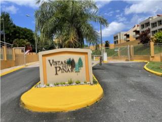 Puerto Rico - Bienes Raices VentaSe Vende Apt Vistas del Pinar 2H/2B/2E Puerto Rico