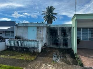 Puerto Rico - Bienes Raices VentaToa Alta Heights, 3H/1B, Propiedad HUD Puerto Rico