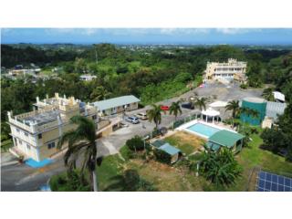 Puerto Rico - Bienes Raices VentaHotel con 25 cuartos con 18 cuerdas Airbnb  Puerto Rico