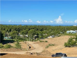 Puerto Rico - Bienes Raices VentaSolares para la venta PR 411 km 1.6  Calvache Puerto Rico