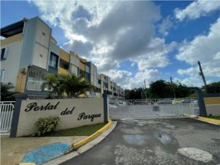 Puerto Rico - Bienes Raices VentaApt 107-d Portal Del Parque Puerto Rico