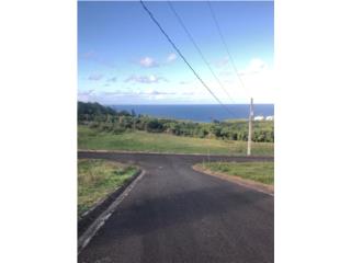 Puerto Rico - Bienes Raices VentaHermoso solar vista al mar, Bo San Jos  Puerto Rico