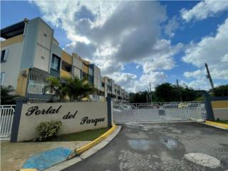 Puerto Rico - Bienes Raices VentaFHA 100% - Cond. Portal del Parque, Apt. 107D Puerto Rico