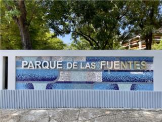 Puerto Rico - Bienes Raices Venta***Optioned***Parque de Las Fuentes Puerto Rico