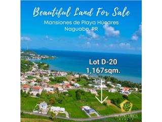 Puerto Rico - Bienes Raices VentaLand for sale just steps to the beach Puerto Rico