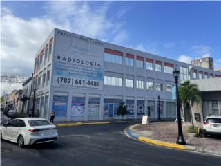 Puerto Rico - Bienes Raices VentaOpcionado!  Professional Center Building Puerto Rico