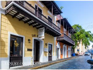 Puerto Rico - Bienes Raices VentaCasa Cabildo Del Cristo Old San Juan Puerto Rico