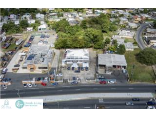 Puerto Rico - Bienes Raices VentaCommercial Building for Sale Puerto Rico