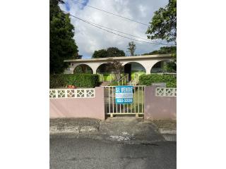 Puerto Rico - Bienes Raices VentaAntigua Escuela Montesori-1,646 mts 3/2y mas  Puerto Rico