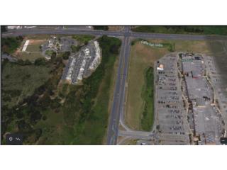 Puerto Rico - Bienes Raices Venta15.5 Acre Lot Across The Outlets Mall at Route 66 Puerto Rico