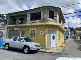 Puerto Rico - Bienes Raices VentaCALLE BETANCES #37 (Esquina) Puerto Rico