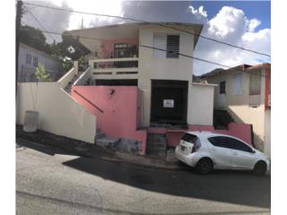 Puerto Rico - Bienes Raices VentaPropiedad ubicada en Bo. Pueblo, Ciales Puerto Rico