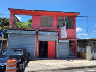 Puerto Rico - Bienes Raices VentaLocal comercial en Bo. Hato Tejas, Bayamon Puerto Rico