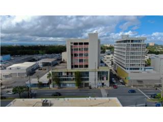 Puerto Rico - Bienes Raices VentaEight-story Commercial Ofice Building  Puerto Rico