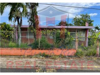 Puerto Rico - Bienes Raices VentaFixer Upper Property in Toa Baja. Cash Only Puerto Rico