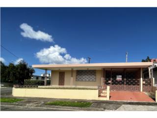 Puerto Rico - Bienes Raices VentaCasa 3h/2b y Apartamento 1h/1b Placas Solares Puerto Rico