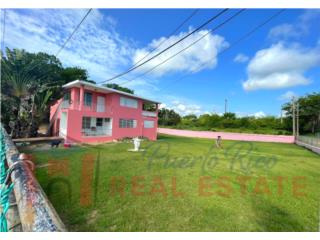 Puerto Rico - Bienes Raices VentaMulti Family Property in Hatillo. 2 Units Puerto Rico