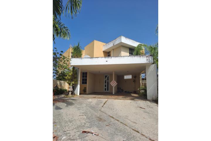 Mansion del Sol Puerto Rico, Venta Bienes Raíces Toa Baja Puerto Rico