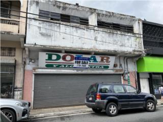 Puerto Rico - Bienes Raices VentaVega Baja Town Core Commercial Property Puerto Rico