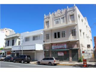 Puerto Rico - Bienes Raices VentaGorgeous Building in Santurce, Ponce de Leon Puerto Rico