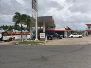 Puerto Rico - Bienes Raices VentaGarage de gasolina y Edificio Comercial  Puerto Rico