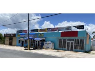 Puerto Rico - Bienes Raices VentaPa la Playa, 4 locales Comerciales Puerto Rico