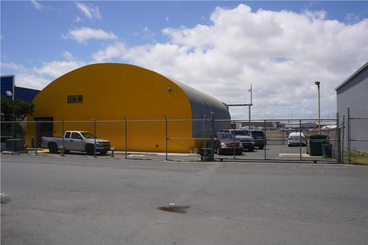 Commercial in Isla Grande, San Juan - Condado-Miramar