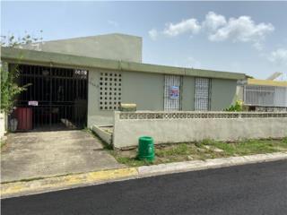 Puerto Rico - Bienes Raices VentaUrb. Levittown, Toa Baja OPCIONADA Puerto Rico