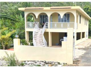 Puerto Rico - Bienes Raices Venta4 Bedroom home with 8 acres of Land Puerto Rico