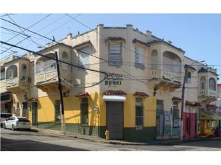 Puerto Rico - Bienes Raices VentaEdificio de apartamentos y locales Puerto Rico