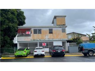 Puerto Rico - Bienes Raices VentaLas Vegas calle Girasol K16 propiedad mixta Puerto Rico