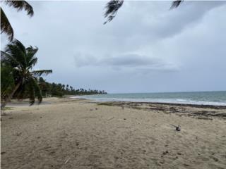 Puerto Rico - Bienes Raices VentaBerwind Beach R $249,000 acceso directo a playa Puerto Rico