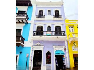 Viejo San Juan -Zona Historica Puerto Rico