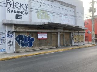 Puerto Rico - Bienes Raices VentaLOIZA STREET WAREHOUSE  BUILDING WITH PARKING Puerto Rico