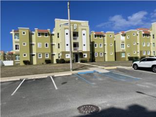 Puerto Rico - Bienes Raices VentaNEW, Castillos Del Mar, 2do piso con Vista  Puerto Rico