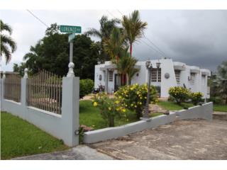 Puerto Rico - Bienes Raices VentaEn Moca; Ideal casa Campo con Vista 3c/2b Puerto Rico
