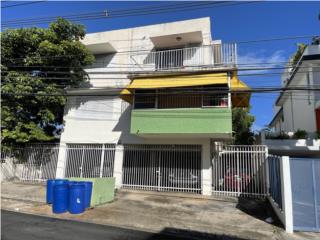 Puerto Rico - Bienes Raices Venta11 Apartments: Monteflores, Santurce! Puerto Rico