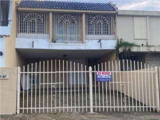 Puerto Rico - Bienes Raices VentaPark Garden Townhouse 4h, 3b, $200K Puerto Rico
