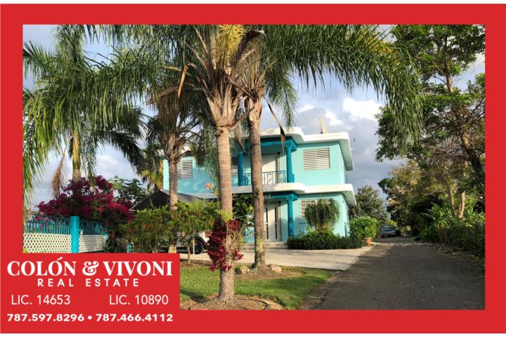 Pueblo Mayaguez Puerto Rico, Venta Bienes Raíces Mayagüez Puerto Rico ...