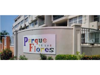 Puerto Rico - Bienes Raices VentaEscorial Parque de las Flores 3-2 FHA! Puerto Rico