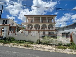 Puerto Rico - Bienes Raices VentaCasa en Corozal 3 pisos, reducida! Puerto Rico