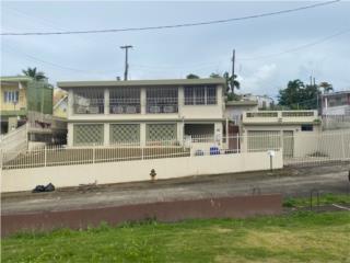 Puerto Rico - Bienes Raices VentaUrb San Agustin casa 4h, 3b $299K Puerto Rico