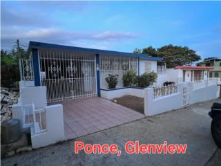Puerto Rico - Bienes Raices VentaUrb. Glenview Garden, PONCE, 3-2, $135,000  Puerto Rico