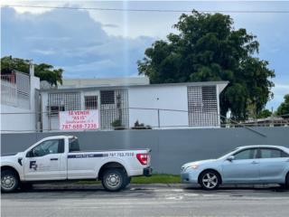 Puerto Rico - Bienes Raices VentaINCOME PROPERTY C-1 - DE ESQUINA Puerto Rico
