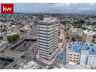 Puerto Rico - Bienes Raices VentaA&M TOWER, OFICINA EN SAN JUAN Puerto Rico