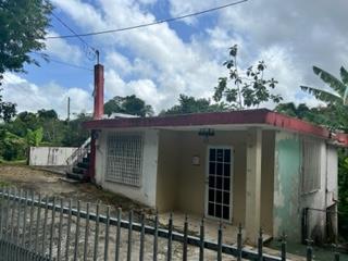 Puerto Rico - Bienes Raices VentaBarrio Sumido Puerto Rico