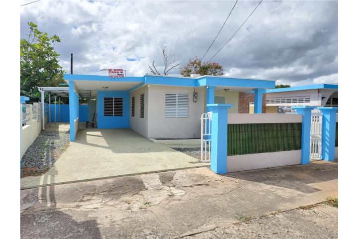Islote Puerto Rico, Venta Bienes Raíces Arecibo Puerto Rico, Real - House For Sale Arecibo Puerto Rico