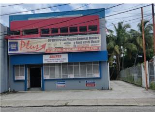 Puerto Rico - Bienes Raices VentaAutoparts con catalogo exclusivo Puerto Rico