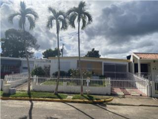 Puerto Rico - Bienes Raices VentaAMPLIA casa en Urb. Mariolga POR TASACION! Puerto Rico