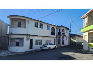 Puerto Rico - Bienes Raices VentaUnidad de 6 Apartamentos bajado de precio Puerto Rico